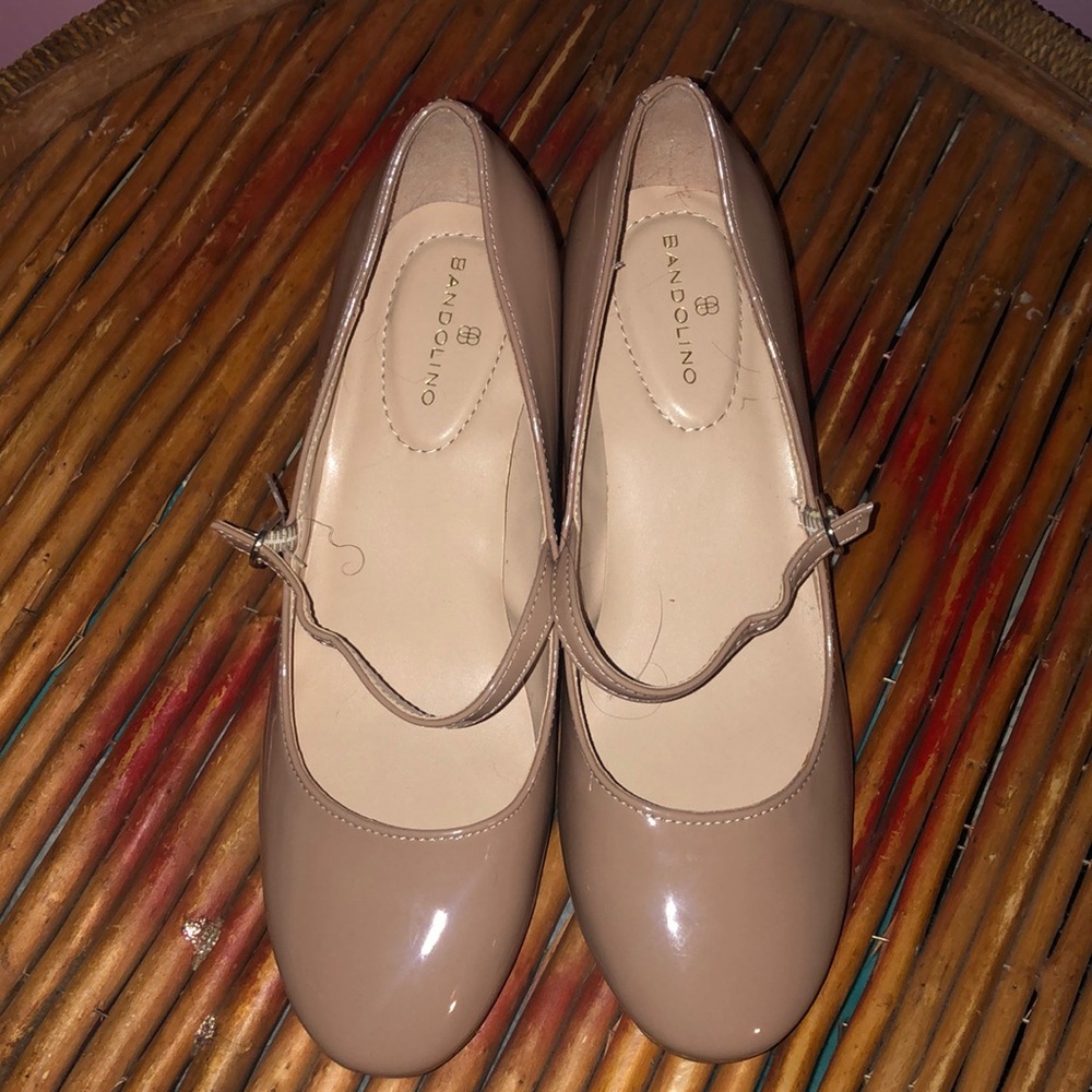 Bandolino Pink Heels